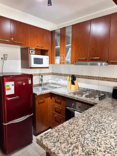 Cómodo Dpto Home Estudio II - 3