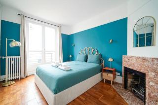 Appartement Arc de Triomphe - Neuilly - II - Neuilly-sur-Seine - 9