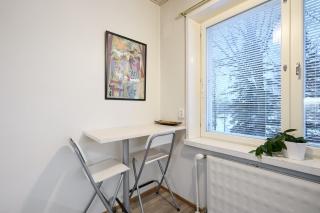 Tyylikäs kaksio, free Wi-Fi - 1