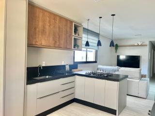 Perfeito! Apto a 200m do Mar! BI08I - 1