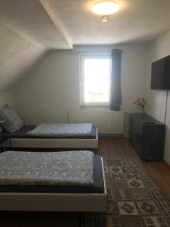 Monteurzimmer Ostalb - Lauchheim - 1