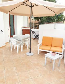 Private Housing - BILO PATIO - 350m dalla spiaggia - La Caletta - 5