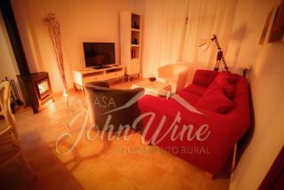 La casa de John Wine , Bornos (Spain) - Bornos - 5