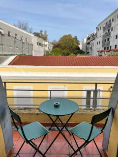 Patio do Duarte Apartments - Lissabon - 9