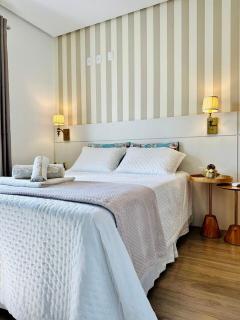 Apto LINDO com lareira, piscina aquecida e jacuzzi - 9