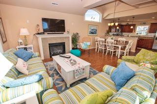CB51, OBXcape- Oceanside, Hot Tub, Community Pool - Corolla - 5