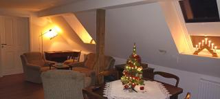 Gemütliche Wohnung am Wald - - 7
