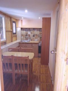Apartamento estudio en chalet - 2