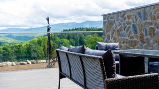 Kras Resort Apartament 110 z prywatnym jacuzzi i widokiem na góry - 6