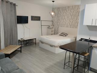 Malaga Centre Studio & Parking - Málaga - 8