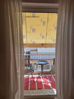 Modern side sea view apartment-- Saronida - Saronida - 7