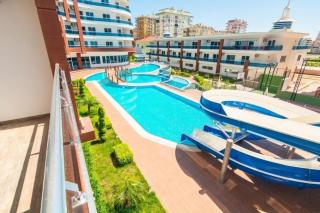 Lumos SPA ALL-IN apartment in Luxury resort full facilities - Alanya - 6