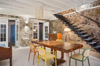 Maison Bernabet - Rooftop avec vue sur la Montagne Pelée - 8