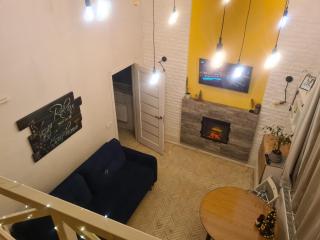 Style Loft Apartment - Lviv - 6