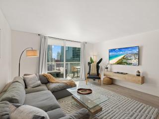 Miami Best Location - Boho Brickell-Spectacular Views-Walk, Wi-Fi, Water - Miami - 1