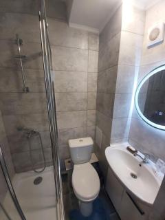 Светлые апартаменты Афины - Almaty - 6