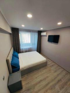 Светлые апартаменты Афины - Almaty - 2
