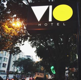 Vio Hotel - 7