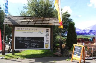 Berggasthof Hoherodskopf - Schotten - 9