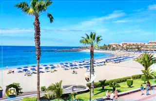 Mara apartment with beautyful oceanview - Playa de las Américas - 9