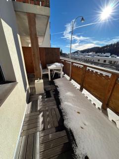 Superbe appartement avec piscine et garage - Péone - 7