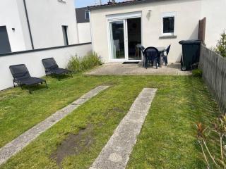 Maison avec terrasse et jardin à 600m de la plage - Berck-sur-Mer - 6