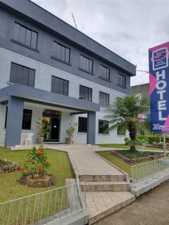Hotel Soralete Grupo Rosablue - Ibirama - 3