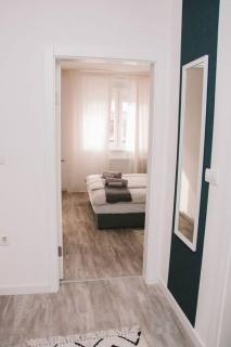 White apartment - Sombor - 2