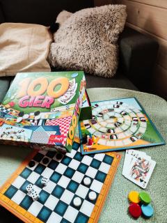 Leśna Przystań - Domki całoroczne - 2