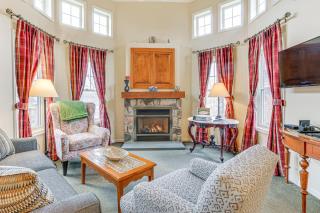 Spacious Condo with View Less Than 1 Mi to Mtn Creek Resort! - Vernon Township - 9
