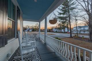 The Bagley House: built in 1911 - Blackstone - 7