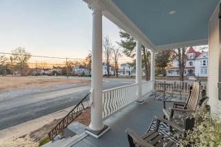 The Bagley House: built in 1911 - Blackstone - 8