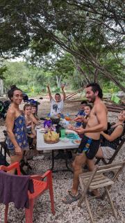 Aldea Venado Camping - - 6