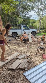 Aldea Venado Camping - - 1