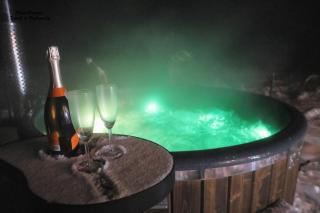 SzumiPuszcza - domki, sauna, jacuzzi - Białowieża - 7