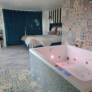 L’Appar(T) du Grand Bois - Jacuzzi - - 3