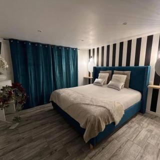 L’Appar(T) du Grand Bois - Jacuzzi - - 9