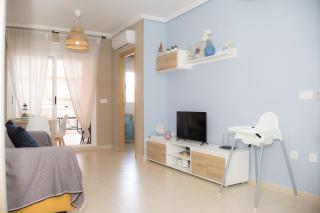 Beachfront Family Retreat, Marina d'Or - Oropesa del Mar - 9