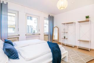Center Terrace Dream Apartment - Krefeld - 7