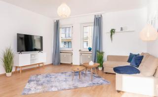 Center Terrace Dream Apartment - Krefeld - 2