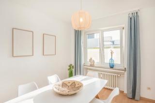 Center Terrace Dream Apartment - Krefeld - 1