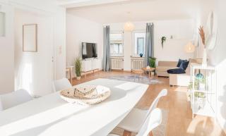 Center Terrace Dream Apartment - Krefeld - 8