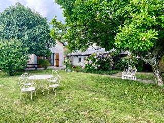La Casa Del Papa - Maison spacieuse avec jardin - Dole - 9