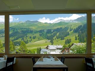 Hotel Alpina Parpan - Parpan - 9