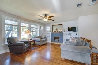 Pet-Friendly Brady Vacation Home Near Wineries! - Brady - 9