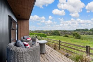 Kūkū Kabin - Waimate North Eco Holiday Cabin - Kerikeri - 6