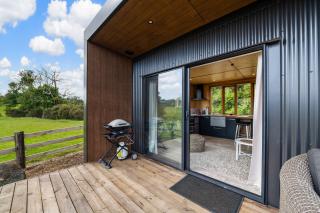 Kūkū Kabin - Waimate North Eco Holiday Cabin - 5