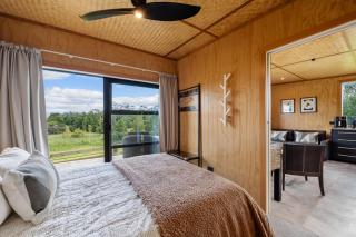 Kūkū Kabin - Waimate North Eco Holiday Cabin - Kerikeri - 1