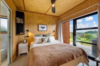 Kūkū Kabin - Waimate North Eco Holiday Cabin - Kerikeri - 2