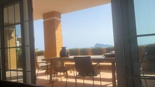 Stunning penthouse with sea view in Altea Hills - 1